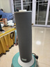 美的（Midea）【石墨烯速热】直流变频家用暖风机取暖器/小型电暖器电暖气/电热风扇/节能小太阳暖脚神器HFS20DQ 实拍图