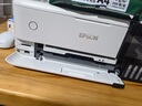 爱普生（EPSON）L8168 高端家用6色照片A4一体机（彩色触屏 自动双面 打印复印扫描 液晶屏 AI学习打印机) 实拍图
