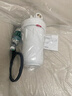 科罗菲（COLOFEL）【品质升级】大白瓶前置过滤器 大蓝瓶大胖瓶中央净水机全屋家用净水器通用滤芯除氯小型中央净水 轻松瓶10寸单联【1微米PP棉】 实拍图