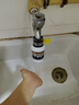 旋转水龙头防溅水龙头6层过滤器延伸器家用厨房自来水伸缩 【白-增压防溅】*2个装 六重过滤 【接口通用安装】 实拍图