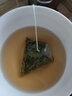 陈一凡 龙井绿茶冷泡茶包茶叶浓香型豆香新茶雨前独立小泡办公奶茶150g 实拍图