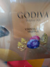 歌帝梵（Godiva）松露形巧克力高端礼盒16颗160g 休闲零食 糖果 伴手礼 生日礼物 实拍图