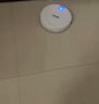 京购甄选智能扫地机器人扫拖一体全自动吸尘器家用拖地洗拖一体自动充电小家电礼品 【白色】四代智能扫地机(四电机) 实拍图