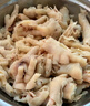 渝之到新鲜无骨鸡爪生鲜冷冻去骨脱骨鸡脚柠檬泡椒凤爪商用脱骨鸡爪子 2.5kg 无冰（5斤） 实拍图