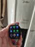 巨学霸 【超级快充】W527旗舰新品5G全网通摩斯密码双系统双模式WIFI任意下载四核处理器智能手表电话 【S15 Ultra Power-钛黑】4+64GB 超大电池+隐藏空间+超级快充+四核处理器 实拍图