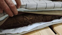 老编工 天然山棕床垫棕垫手工线缝硬棕榈床垫子薄款榻榻米垫定制 (6cm总厚度)手工纯线缝棕芯+纯棉面料 180cm*200cm 实拍图