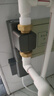 京东京造前置过滤器全新三驱水动力全自动冲洗10T家用前置净水器小于40微米万向安装全屋家用净水器X3 实拍图