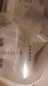 新贝储奶袋90片装奶保鲜袋一次性存奶袋可冷冻加厚防漏200ML9166-5  实拍图