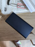 小米（MI）【3C认证】移动电源充电宝10000mAh大容量 22.5W Type-C双向快充 移动电源多口输出 黑色 实拍图