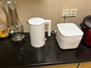 米家小米电水壶2 热水壶 烧水壶 1.7L大容量  1800W快烧 304不锈钢 双层防烫 STR 1.7L 米家电水壶2 实拍图