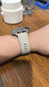HUAWEI WATCH GT 5 46mm 苍山灰 氟橡胶表带华为智能手表情绪健康助手玄玑感知系统 实拍图
