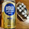 崂山啤酒（laoshan beer）崂友记 330ml*24听 原麦汁浓度10°P 精选制麦百年传承 330mL 24罐 整箱装 实拍图