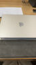 Apple/苹果AI笔记本/MacBookAir13英寸M4(10+10核)16G 512G 星光色(70w充电头）Z1CW0002E 实拍图