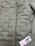 雪中飞短款保暖羽绒服女秋冬潮流拼接款上衣舒适无缝胶囊羽绒衣立领外套 绿色 （女） S (165) 实拍图