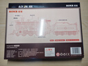 若客（ROKR）豪华蒸汽火车 积木diy手工木质拼装玩具车模型3D立体拼图生日礼物 实拍图