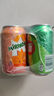 百事可乐七喜7UP 柠檬味 碳酸饮料汽水 330ml*6听胖罐 实拍图