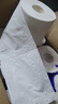 得宝（TEMPO）一博同款 有芯卷纸 无香4层*145g*16卷柔韧可冲散 卫生纸 纸巾 实拍图