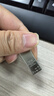 闪迪（SanDisk）512GB USB3.2 U盘 CZ74 读速高达400MB/s 金属高速u盘 安全加密 学习办公投标大容量优盘 实拍图
