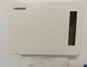 FEEGOO（菲果）擦手纸盒免打孔壁挂式纸巾盒酒店卫生间商用厕纸盒厨房浴室挂墙抽纸盒洗手间纸巾架 FG5023白色 实拍图