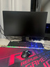 AOC 23.8英寸 新一代高刷护眼办公屏 IPS HDR 6轴调色 每台出厂校色 低蓝光不闪 电脑显示器 24G51F 实拍图