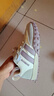 巴布豆童鞋女童鞋子春季休闲春秋款儿童运动鞋102541064米/浅米36 实拍图