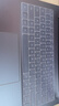极川 华为MateBook 14 酷睿 Ultra/Linux版键盘膜2024款华为笔记本电脑键盘保护膜TPU超薄透明防水尘罩 实拍图