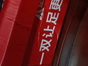 足力健老人鞋中老年春秋季健步轻便软底送爸爸休闲散步鞋2431369J 蓝-男款 39 实拍图