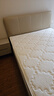 喜临门城市爱情大白垫 乳胶椰棕床垫 独袋弹簧 海绵垫子床架软硬两用 套餐:大白垫+夜喵云雾米 1.5*2米 实拍图