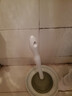茶花 马桶疏通器 通马桶 移动马桶吸皮搋子 1只装 实拍图