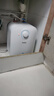 海尔（Haier）国家补贴20%小厨宝电热水器 EC6.6FA好水质一级能效 2200W速热 家用厨房小型储水式节能保温热水宝 实拍图