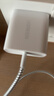绿联20W充电器适用苹果17充电头Type-C快充iPhone17/air/16e15ProMax14/iPad小米华为手机氮化镓平板 实拍图