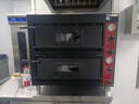Hopoot佳斯特烤箱商用电披萨炉比萨焗炉烘焙蛋糕大容量新粤海EP-2/1-1/2多功能pizza烘焙窑烤鸡炉JUSTA EP-2-1【单层|4.2KW|500°C】 实拍图