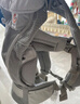 ERGObaby二狗背带婴儿抱娃神器四季透气外出旅行遛娃神器breeze解放双手 breeze透气款-灰色 实拍图