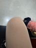 浪莎打底裤女春秋光腿连裤袜美腿丝袜女薄款抗菌打底裤袜 肤色2条 实拍图