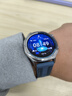 HUAWEI华为GT 5托帕蓝 46mm智能手表情绪健康助手玄玑感知系统 价低GT6原野绿同款 实拍图