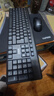 联想（Lenovo）无线键盘鼠标套装 键鼠套装 全尺寸键盘 商务办公 MK23Lite 实拍图