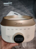 美的（Midea）全玻璃养生壶全自动烧水壶母婴恒温电热水壶花茶壶全包裹护底防碎1.5L MK-YS15B201 实拍图