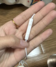 品士【柏林之音】手机耳机有线半入耳式数字Type-c/3.5mm电竞音乐适用于华为小米苹果17promax16ipad15 Type-C扁插头【数字芯片】白色 实拍图