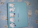 zoyu iPad11保护套带笔槽2025新款11英寸A16芯片适用苹果iPad10第十代平板三折软壳全包防摔卡通可爱 欢乐时光【配钢化膜】 2025款iPad11【A16芯片】/第十代 实拍图
