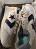 匡威（Converse）【学院复古跑鞋】CONVERSE匡威 Omega Trainer休闲运动鞋A13377C A13376C 36 实拍图