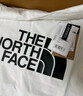 The North Face北面短袖T恤男女同款户外休闲棉质半袖86PS 白色/FN4 XXL 实拍图