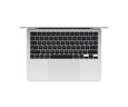 Apple/苹果AI笔记本/2025款MacBookAir13英寸M4(10+10核)32G1T银色电脑Z1GS0001U 实拍图