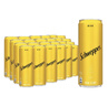 可口可乐（Coca-Cola）怡泉 Schweppes 无糖零卡 柠檬味 苏打水 330ml*24罐 调酒 实拍图