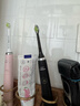飞利浦（PHILIPS）电动牙刷刷头  钻石亮白型刷头W2 HX6063/96 3支装黑色 适配钻石3系 5系、9系 实拍图