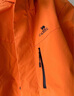 骆驼（CAMEL）男装夹克外套春秋款情侣户外旅行服徒步登山服男M14CS01668 实拍图