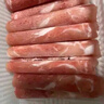 恒都 国产原切牛肉卷 400g*3 冷冻 国产黄牛 谷饲牛肉  实拍图