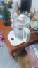 美的（Midea）1.8L大容量养生壶 全自动煮茶壶24h预约烧水壶12h智能恒温11档控温电热水壶 花茶壶煮茶器YSNC1806 实拍图