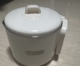 小熊（Bear）折叠烧水壶 便携式烧水杯 旅行电热水壶0.8L 出差家用迷你316L不锈钢冲奶杯 ZDH-G08R3 实拍图
