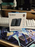 奥睿科(ORICO)移动硬盘盒2.5英寸USB3.0 SATA串口笔记本电脑外置硬盘盒固态机械ssd硬盘壳 黑2521U3升级 实拍图
