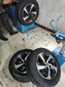 邓禄普（DUNLOP）轮胎/汽车轮胎 195/65R15 91H ENASAVE EC300+ 原厂配套高尔夫7 实拍图